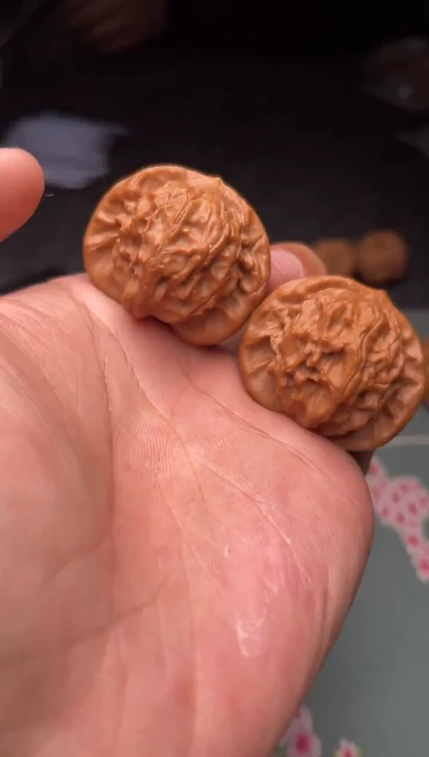 把件文玩核桃a11   图图    38尺