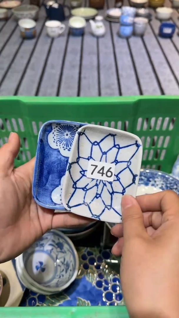 墨*默认微瑕尚品中古杂货铺瓷