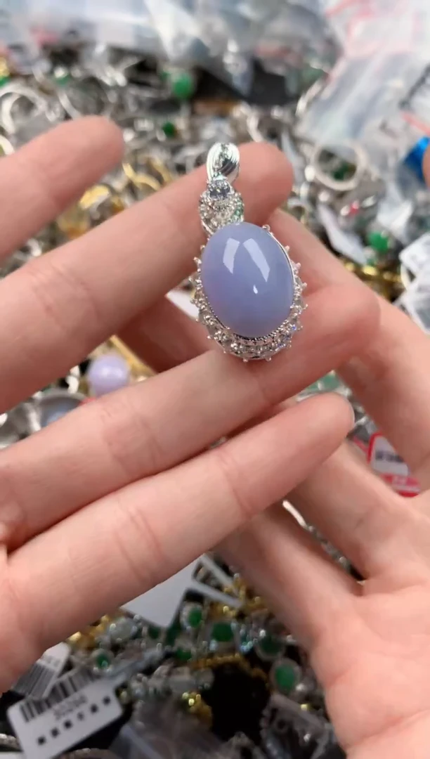 未镶嵌戒指翡翠333      1