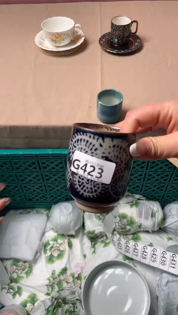 瓷片奈**～瓷器瓷器G423