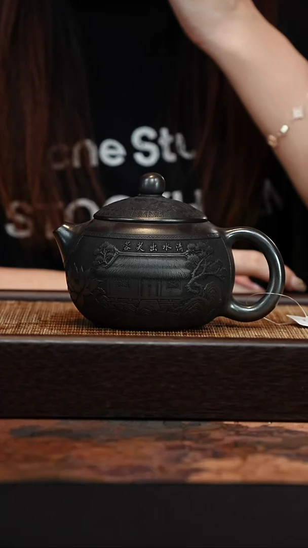 茶壶紫砂宜兴紫砂