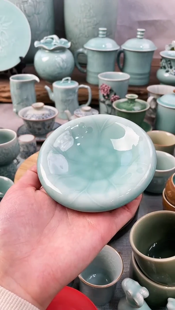 【闪购商品】限时福利放漏 福利款 慧仙青瓷 瓷器