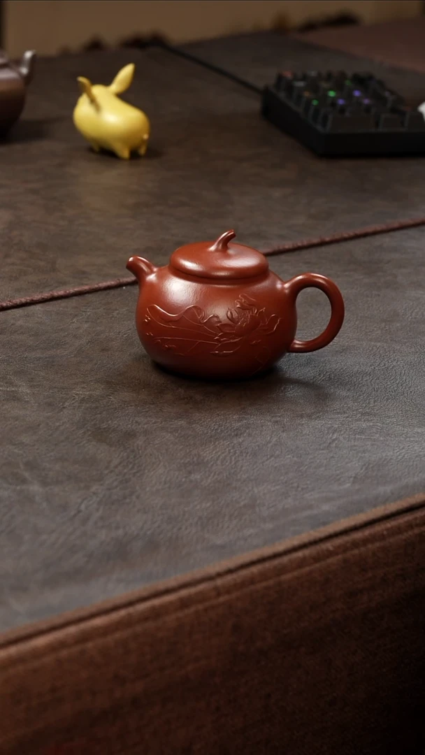 茶壶紫砂30--精品茶具150cc