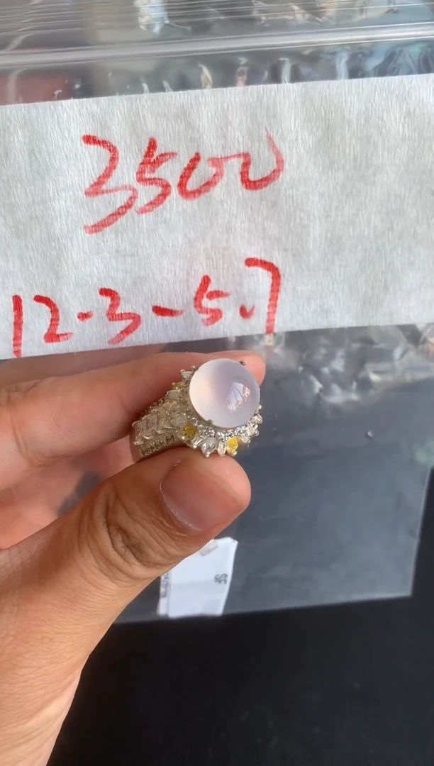 未镶嵌定制翡翠缅甸A货翡翠，拍一发一