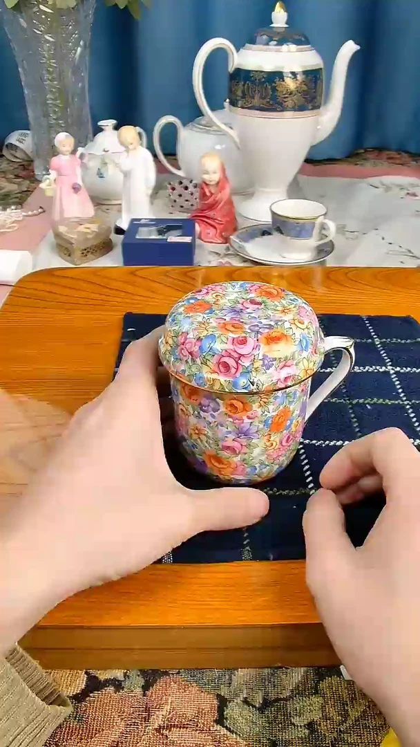 【闪购商品】杯小淼海外陶瓷工艺品