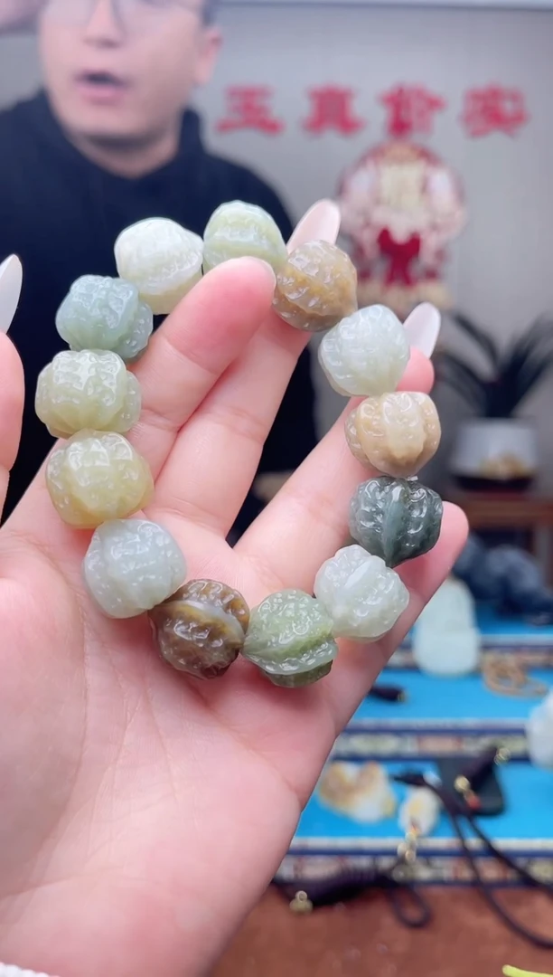 【闪购商品】和田玉挂件未镶嵌1