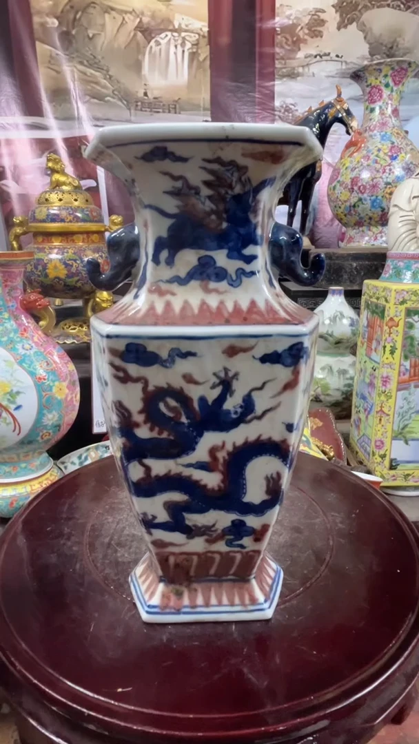 摆件现代艺陶瓷O