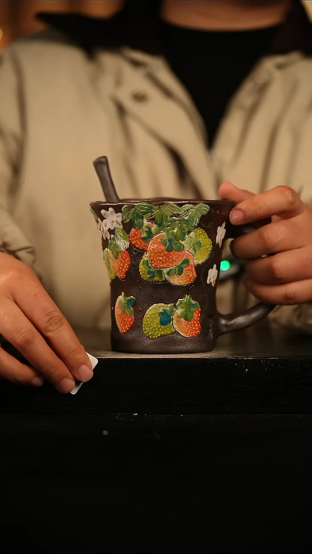 瓷片遇瓷手作同款523