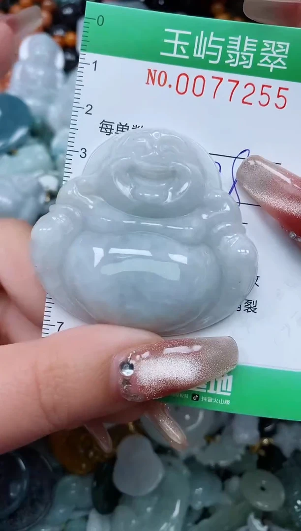 【闪购商品】翡翠颈饰未镶嵌闪购0077255