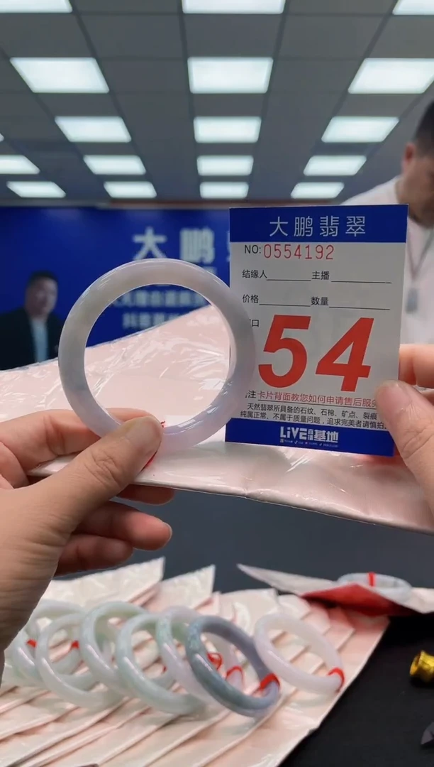 未镶嵌手镯翡翠 AAAAAAAAA