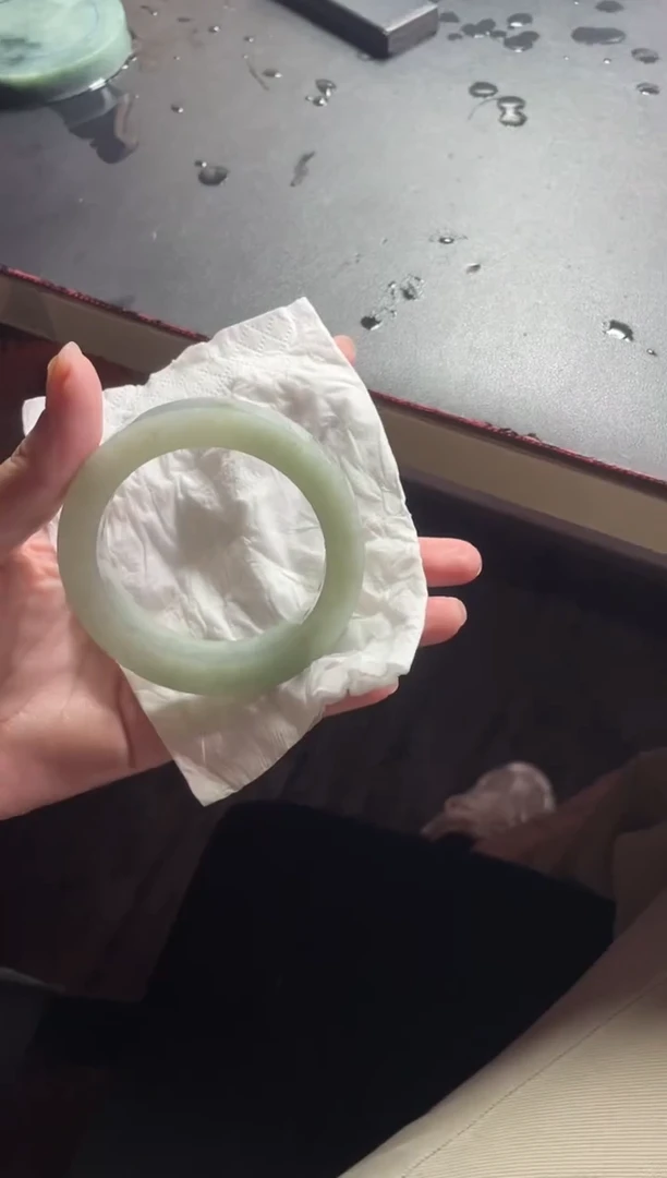 未镶嵌手镯定制翡翠定制手镯ADL1/DZS