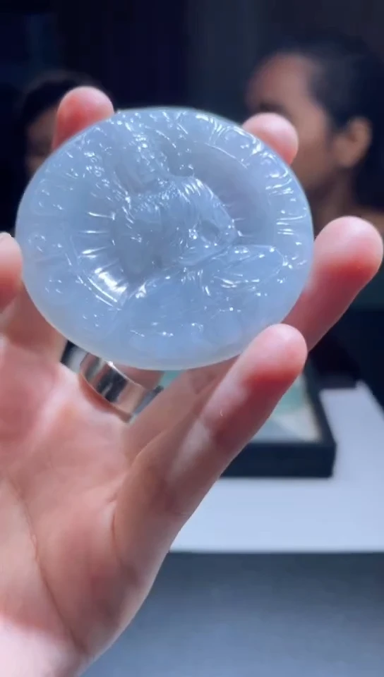 未镶嵌定制翡翠定制孤品