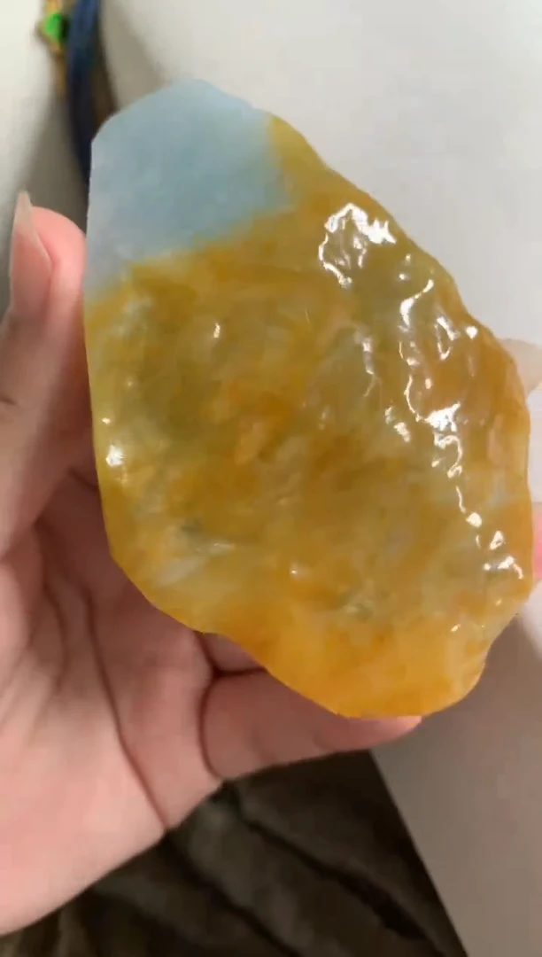 【闪购商品】翡翠颈饰未镶嵌吊坠