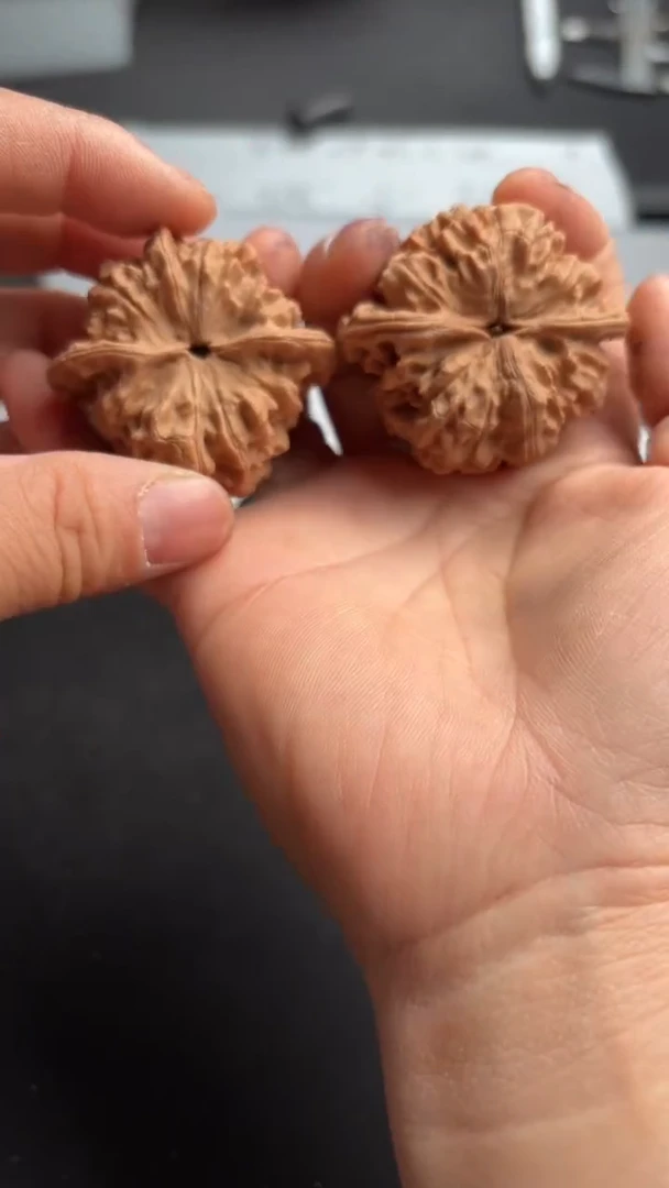 吊坠文玩核桃261官帽