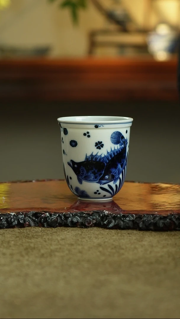 水仙花闻香主人杯防拍链接