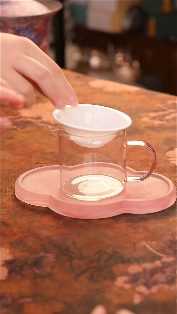 【闪购商品】陶瓷茶具（无礼盒无茶盘）@@ZH546