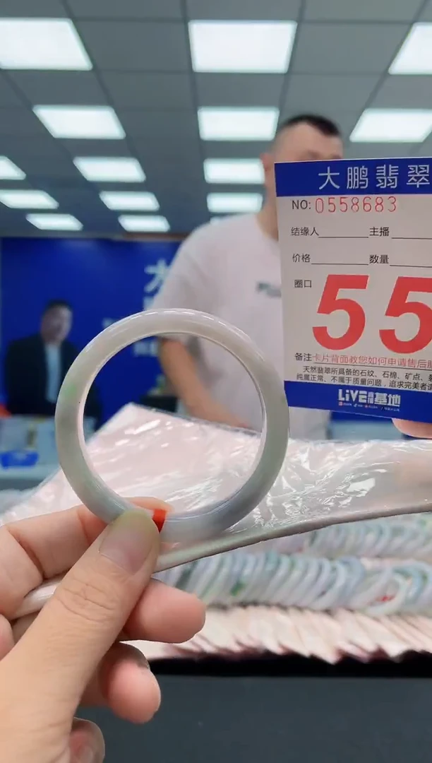 未镶嵌手镯翡翠AAAAAAAAA