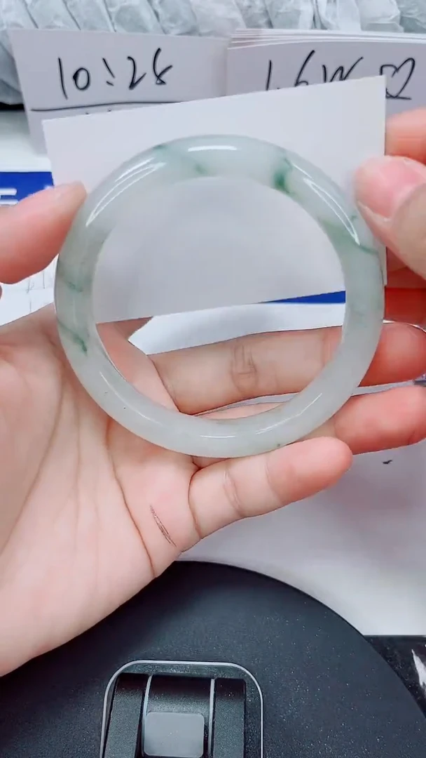 未镶嵌手镯石英质玉205-59/60