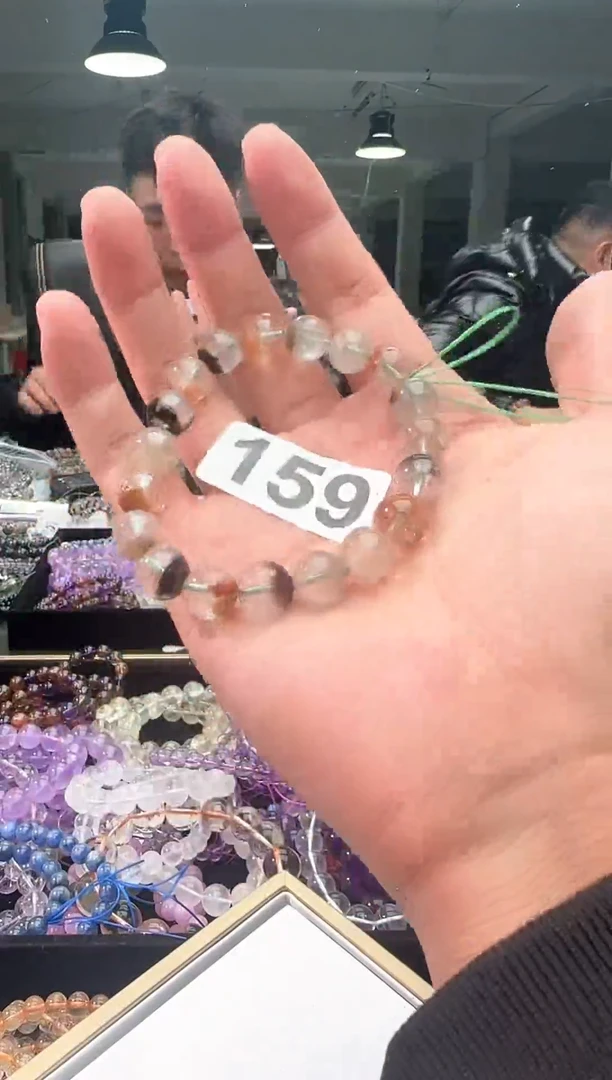 【闪购商品】水晶手链未镶嵌159幽灵
