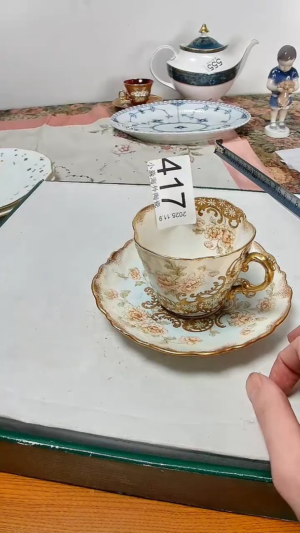 瓷片?***也小淼海外陶瓷工艺品