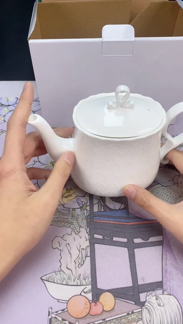 【闪购商品】瓷片都是我的大宝贝呀