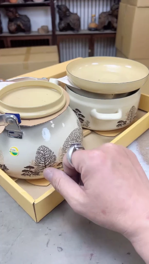 瓷片1746聚宝缘海陶精选