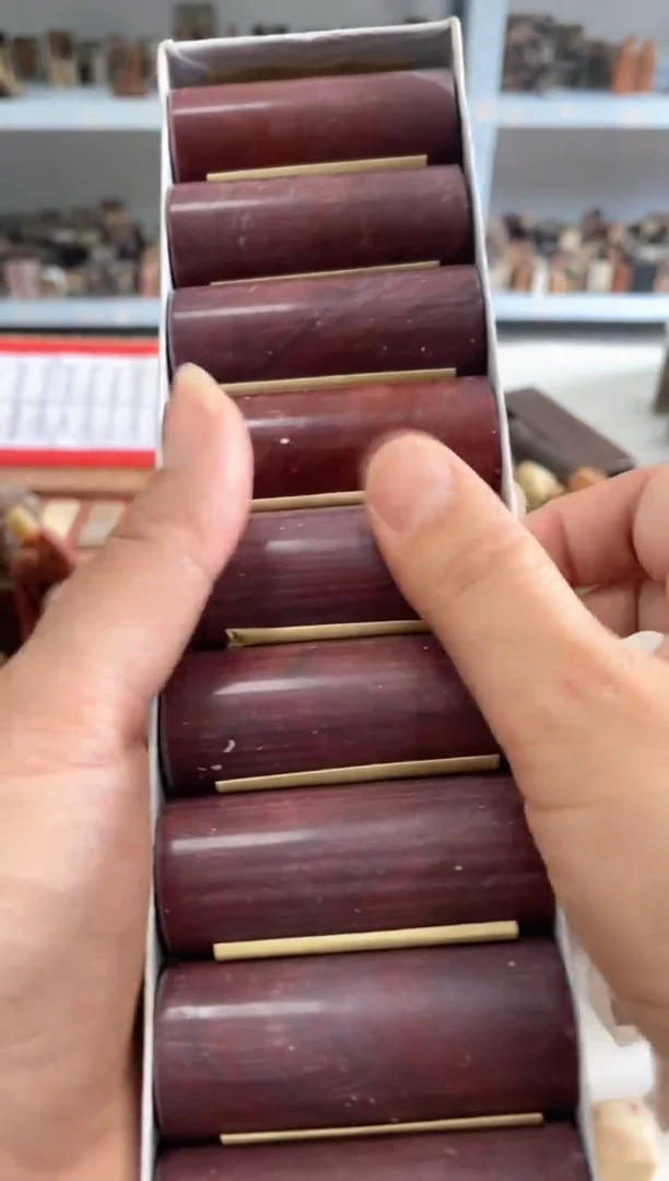 【知墨堂225#】印章石微瑕不挑5方