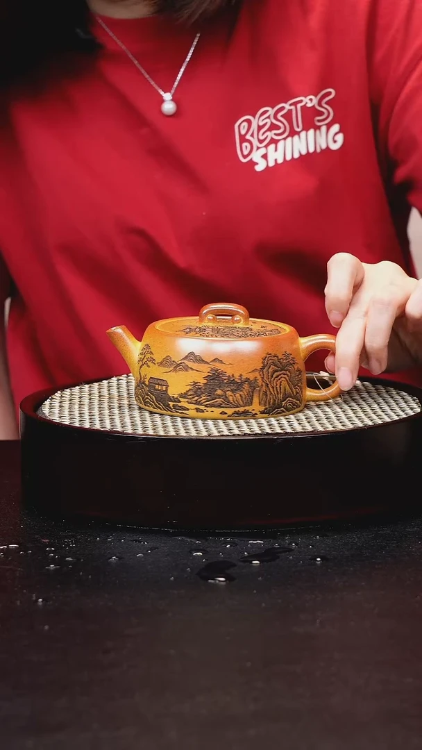 茶壶紫砂宜兴紫砂