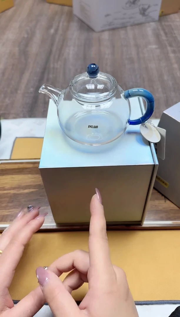 【闪购商品】其他风谜樽悦壶凤玉雅蓝