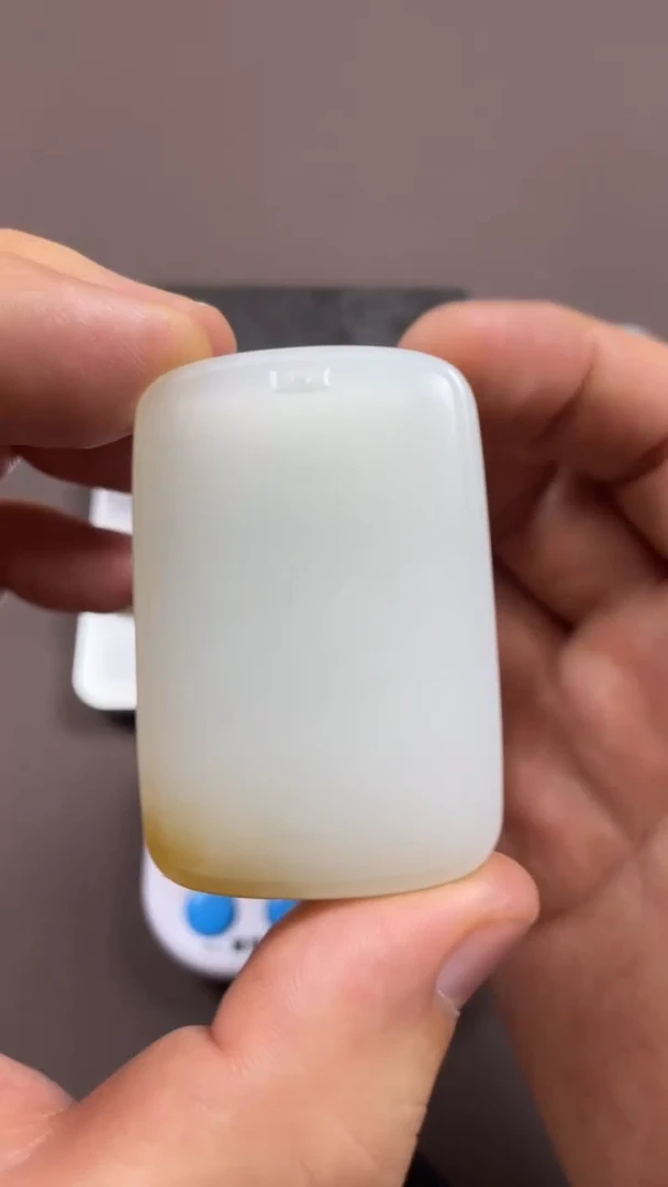 【闪购商品】和田玉颈饰未镶嵌3