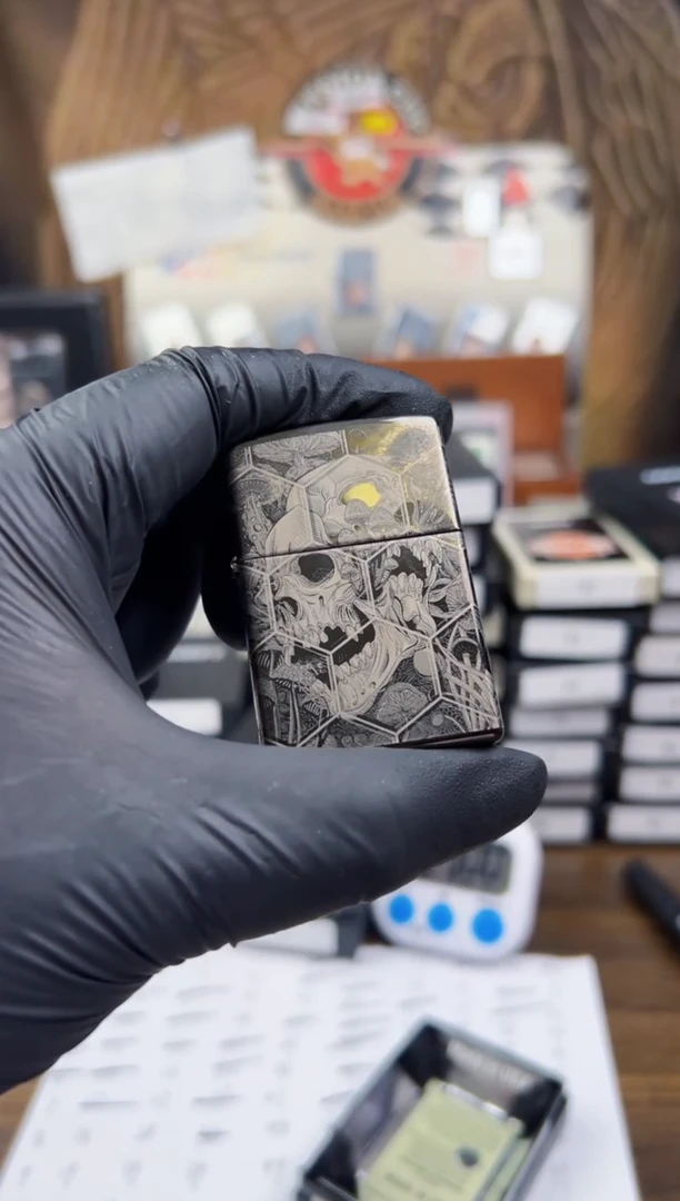 明铬高端奢品打火机13