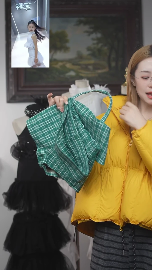 140码艺桐轩儿童潮服