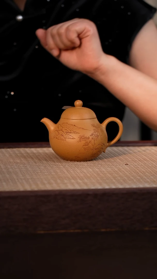 茶壶紫砂