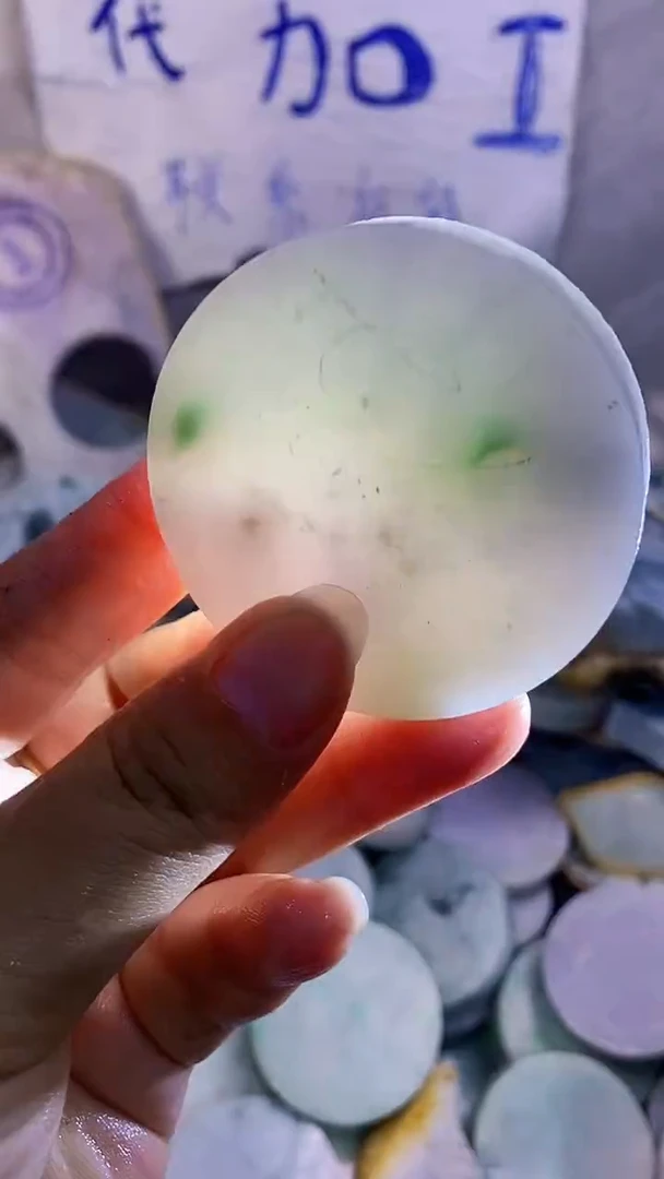 裸石翡翠纯天然A货翡翠0