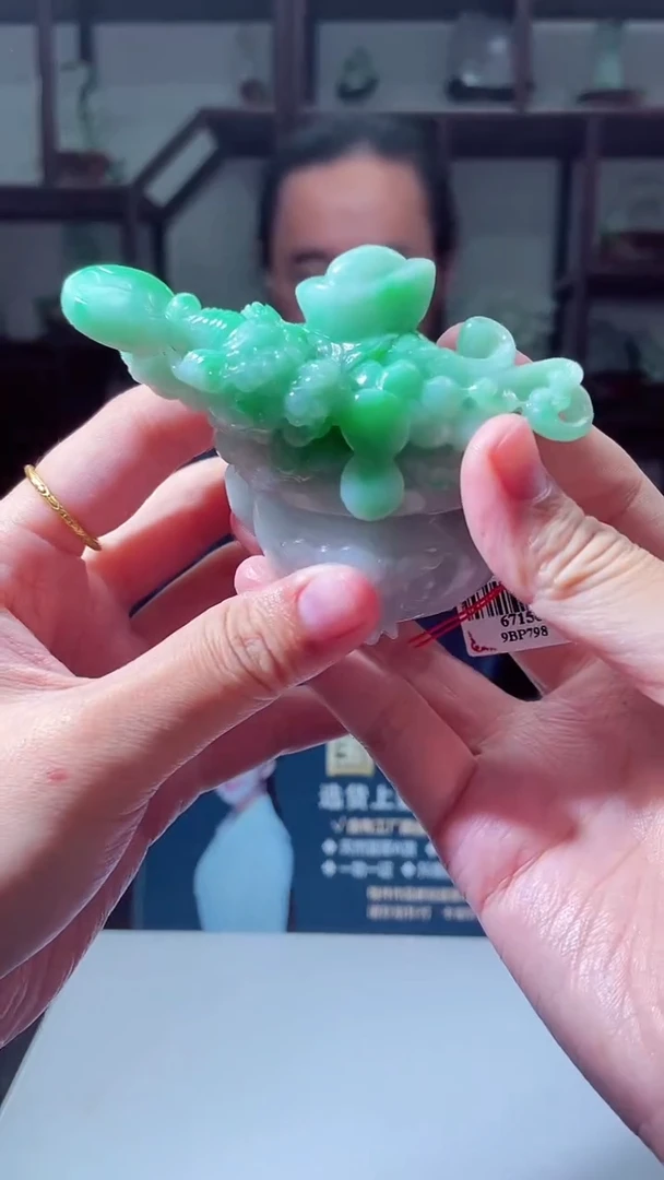 颈饰未镶嵌翡翠X-@@WYZM100469