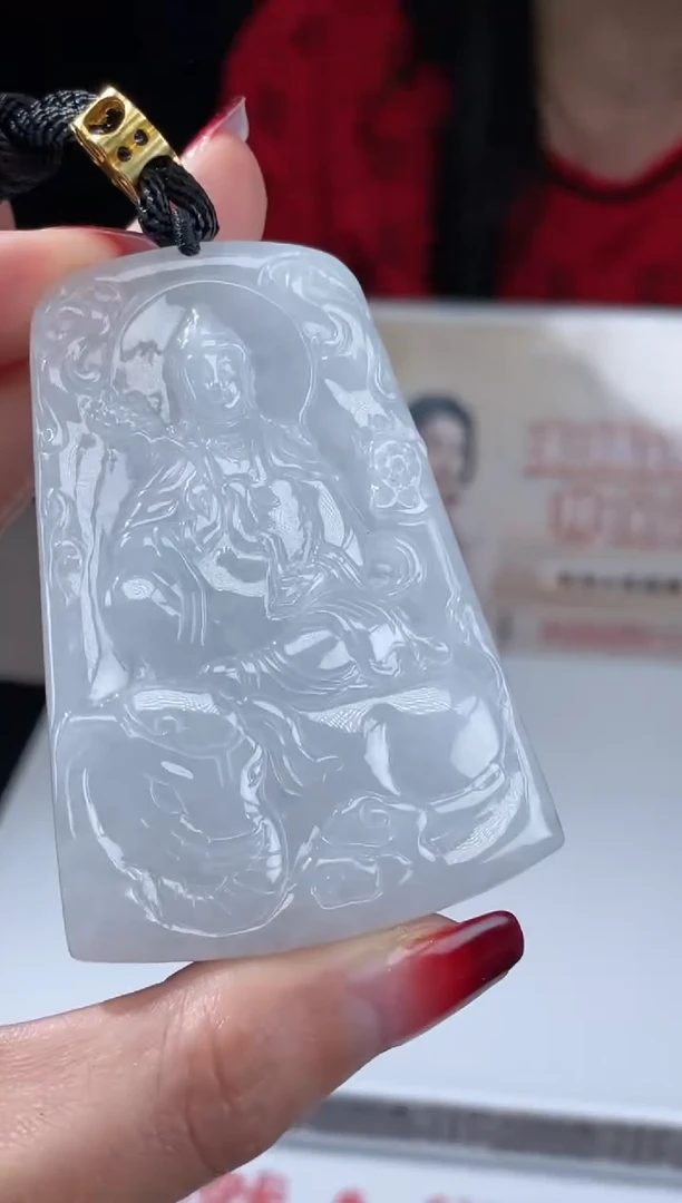 【闪购商品】定制翡翠未镶嵌不退不换CMH1件-A