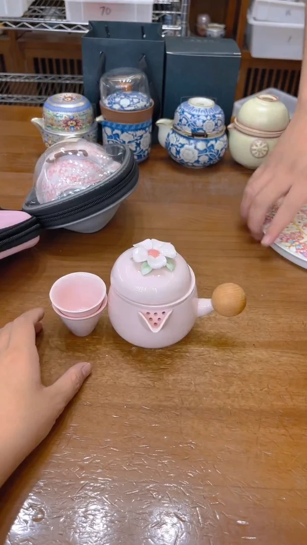 陶瓷茶具通用链接