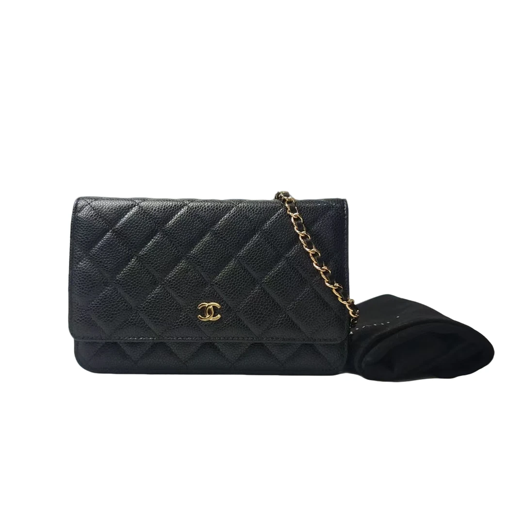 95新 Chanel/香奈儿 安洁利严选链条包/0012357