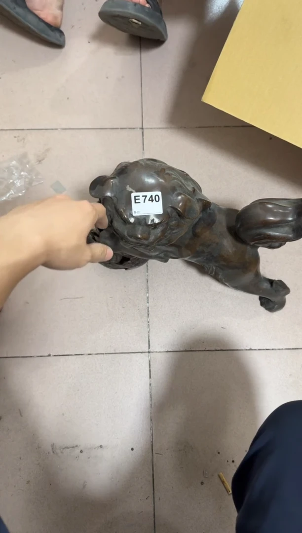 瓷片740单品单价 谨慎参拍