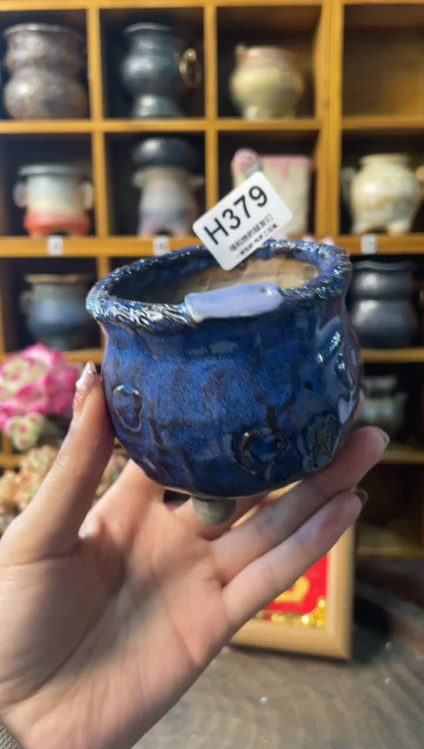 379内口6【多肉花盆多肉盆】