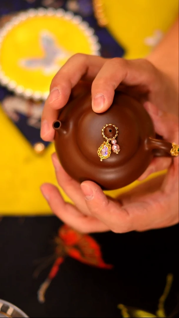 011茶壶提溜提溜