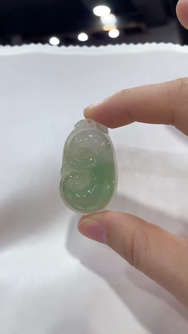 吊坠(不含链)未镶嵌翡翠94