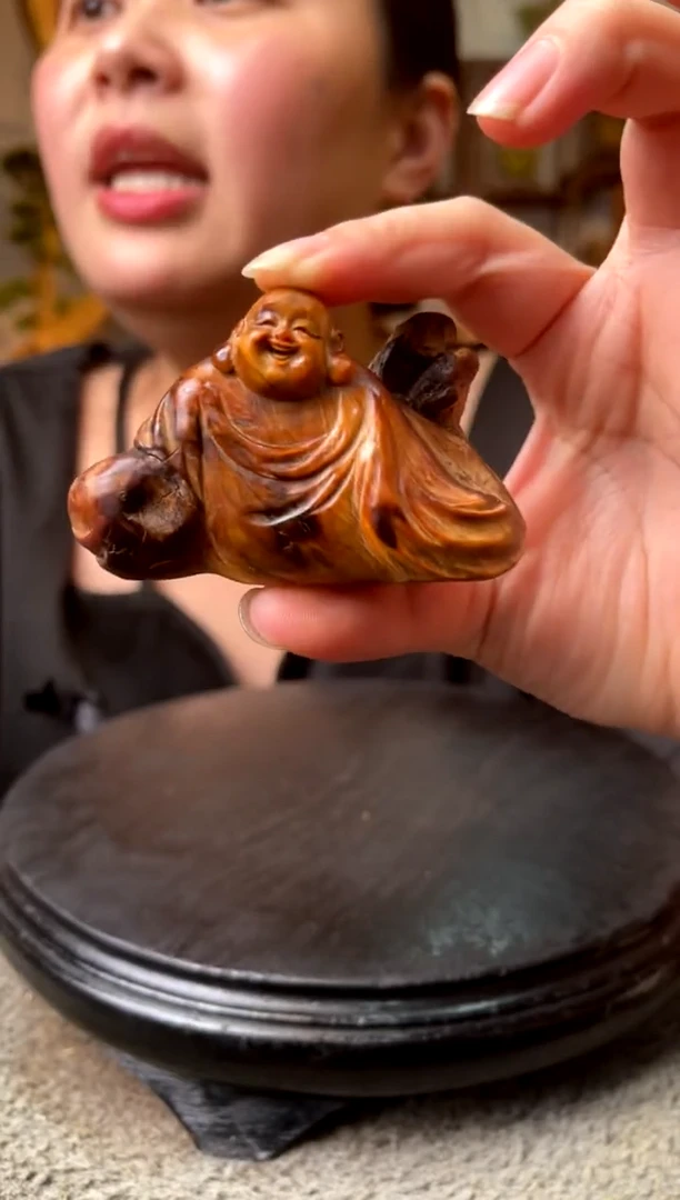 柏木（崖柏）崖柏小件