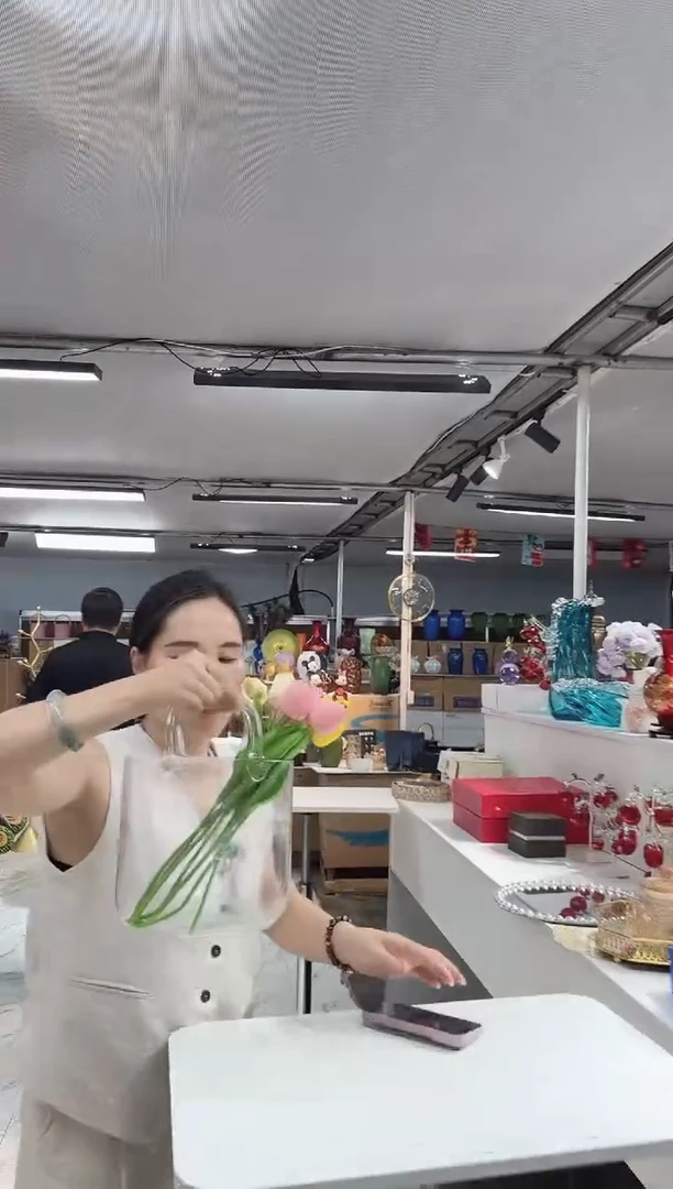 花瓶花器摆件N-12