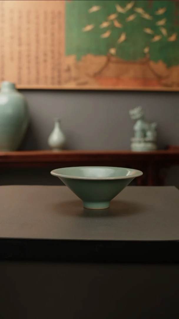 【闪购商品】杯原产地原矿  斗笠杯