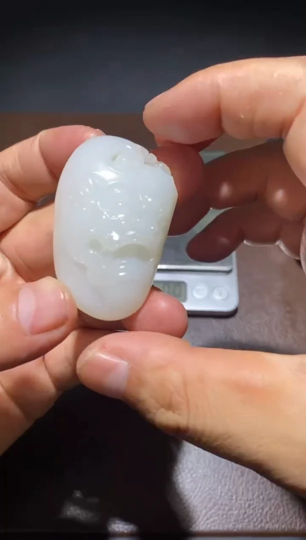 【闪购商品】和田玉挂件未镶嵌 