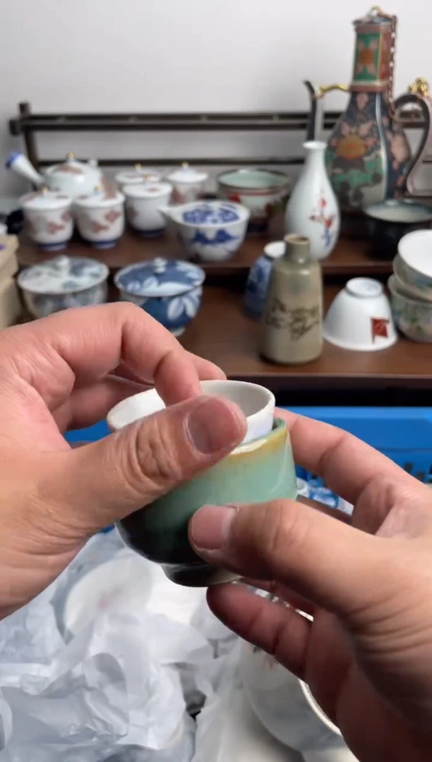 【闪购商品】瓷片277-E-满20包邮48h凑单