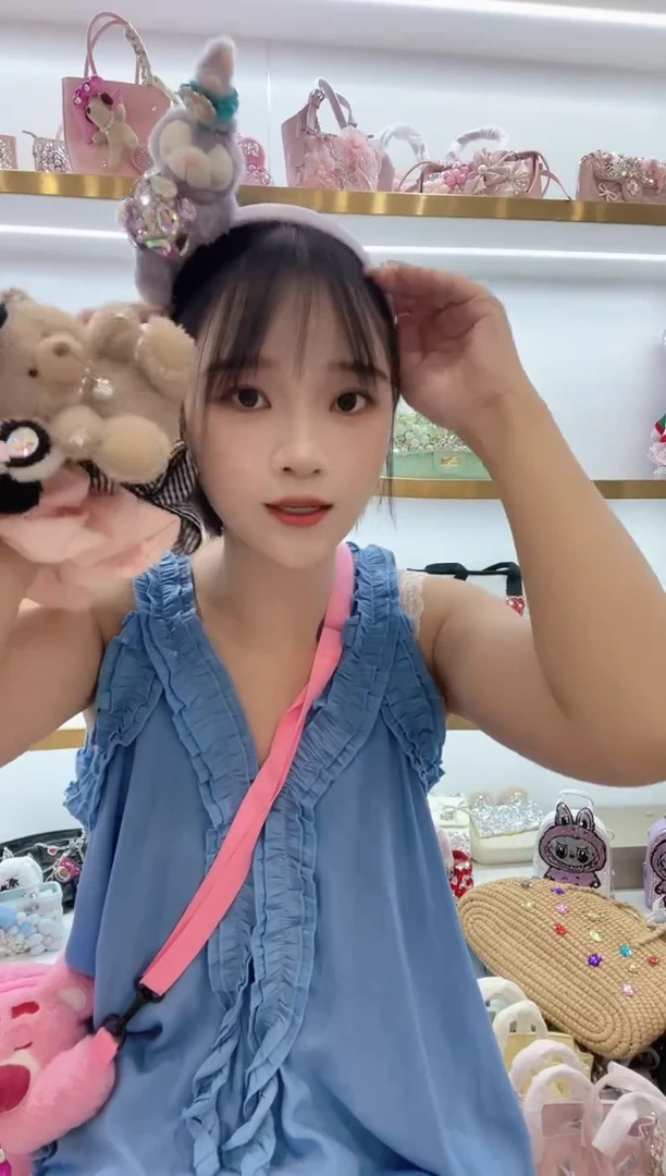 PVC格格家定制女包261