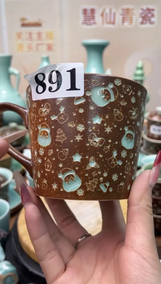 慧仙青瓷 源头厂家特价福利