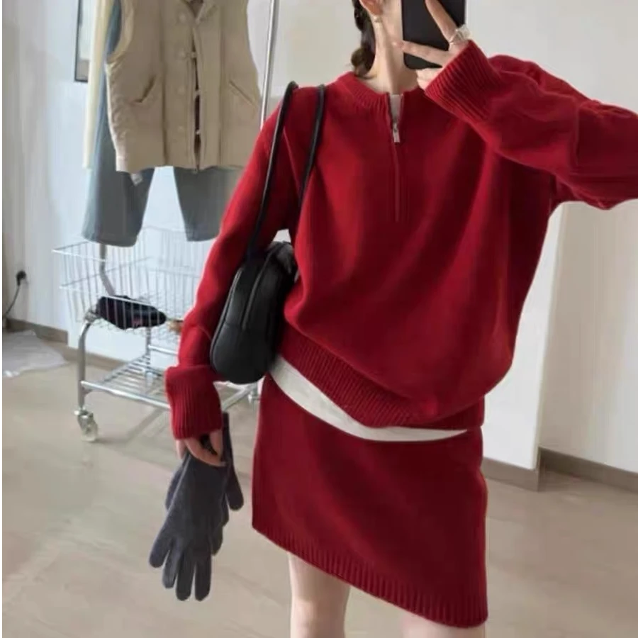 闪闪专属~懒人套装 完全不挑身材~单穿分开穿都超赞 两件套